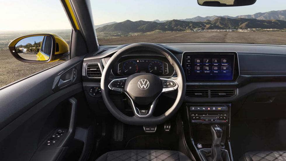 Οι τιμές του ανανεωμένου Volkswagen T-Cross στην Ελλάδα